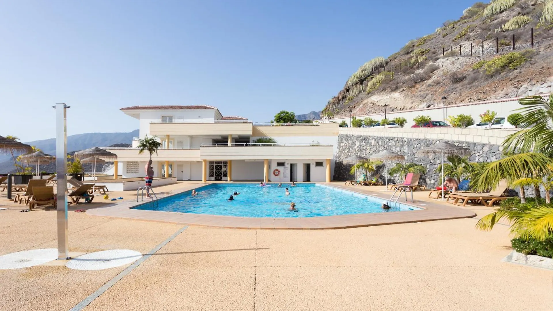 Apartment Eden Rentals Sunset Seaviews Residence Costa Adeje  Spain