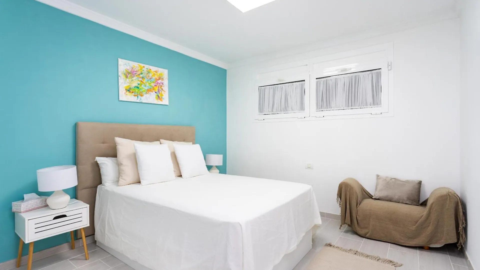 Apartment Eden Rentals Sunset Seaviews Residence Costa Adeje  Spain