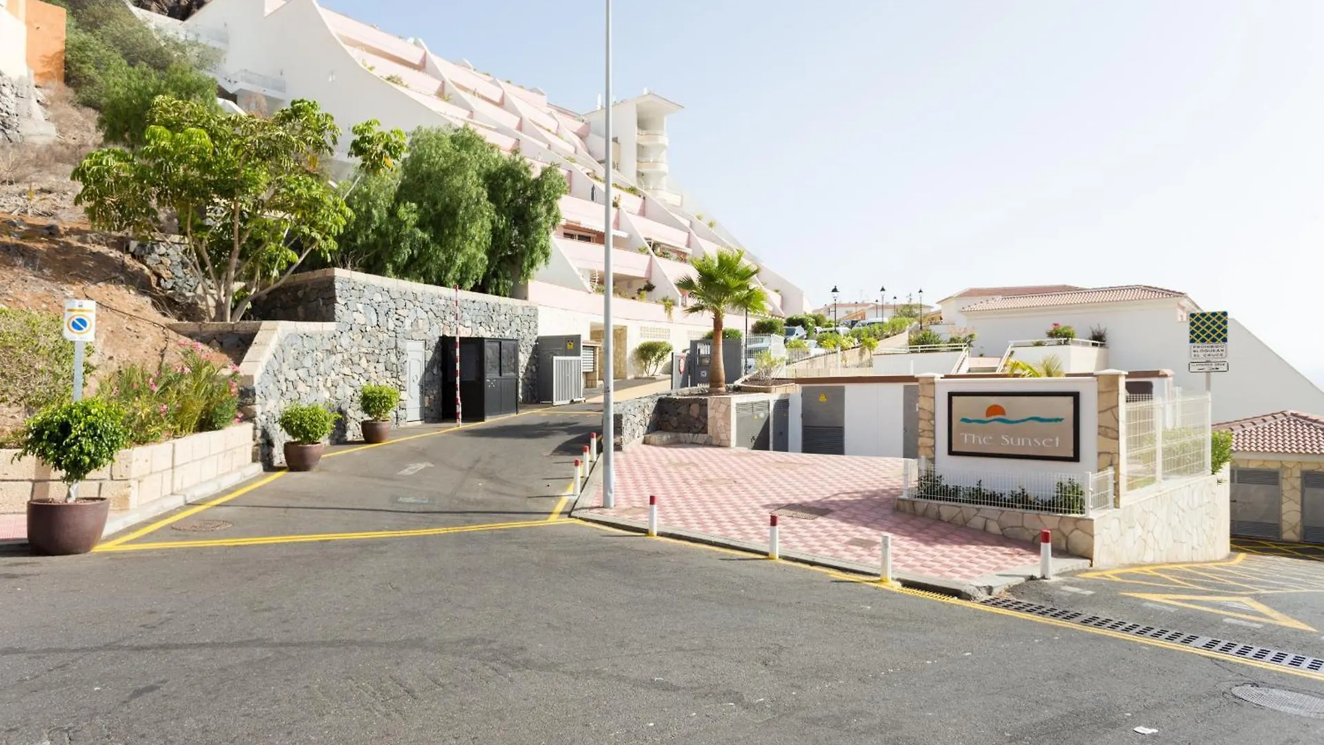 Eden Rentals Sunset Seaviews Residence Costa Adeje  Costa Adeje (Tenerife)