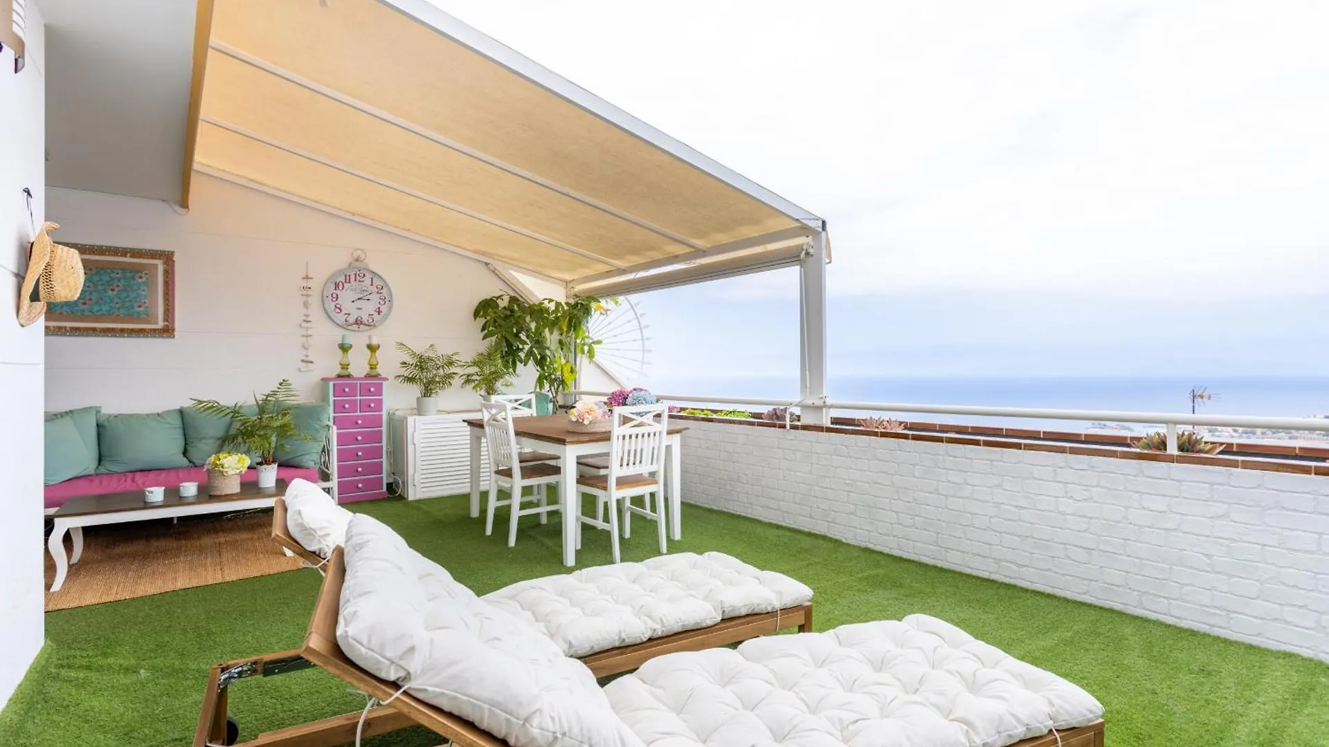 Eden Rentals Sunset Seaviews Residence Costa Adeje  0*, Costa Adeje (Tenerife)