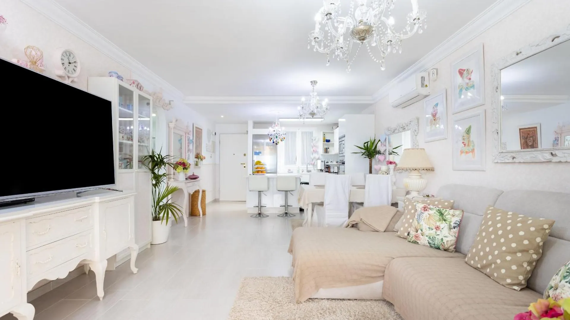Apartment Eden Rentals Sunset Seaviews Residence Costa Adeje