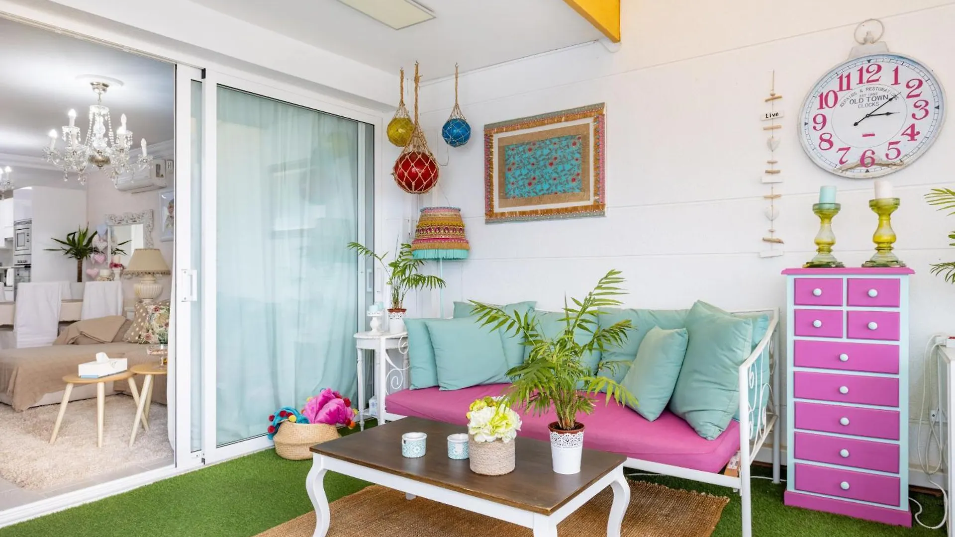 Apartment Eden Rentals Sunset Seaviews Residence Costa Adeje