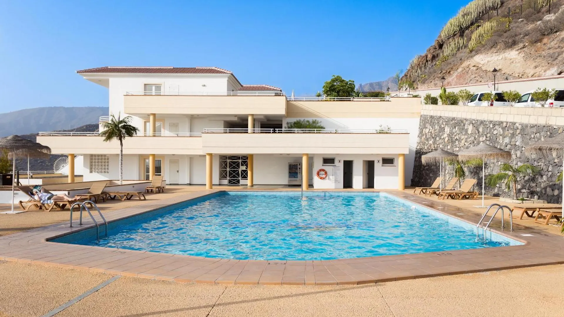 Eden Rentals Sunset Seaviews Residence Costa Adeje  Apartment